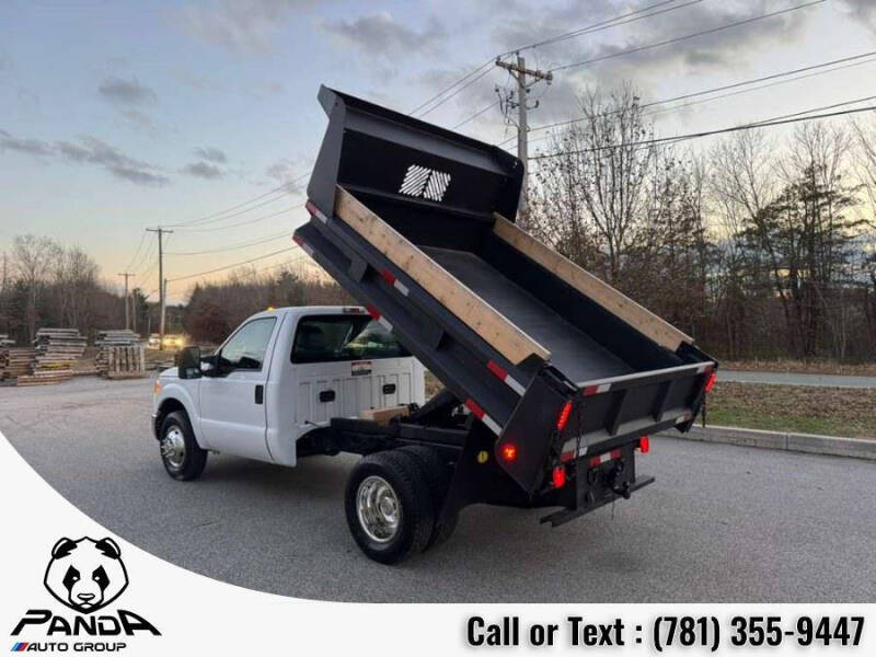 2011 Ford F-350 Super Duty