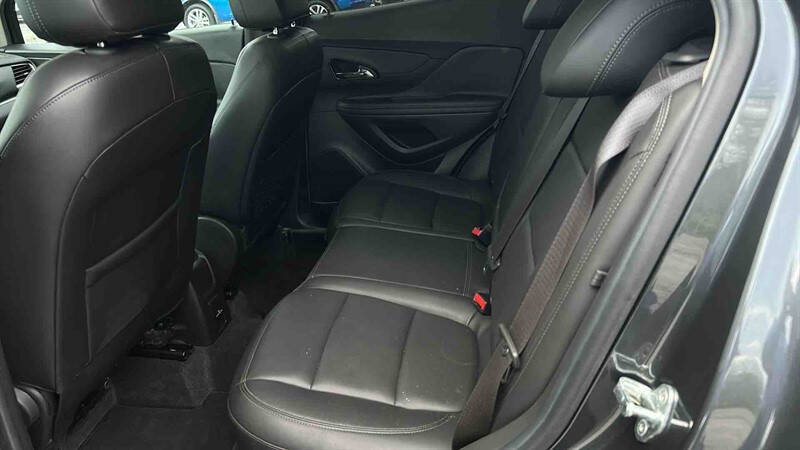 2017 Buick Encore Essence