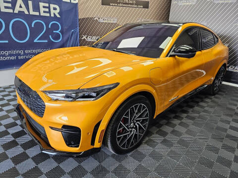 2022 Ford Mustang Mach-E for sale at X Drive Auto Sales Inc. in Dearborn Heights MI