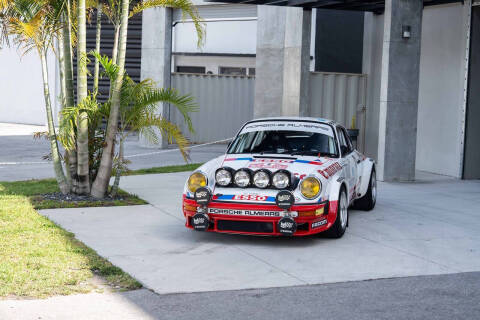 1979 Porsche 911