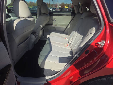 2010 Toyota Venza AWD V6