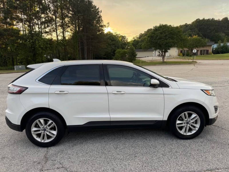 2017 Ford Edge SEL