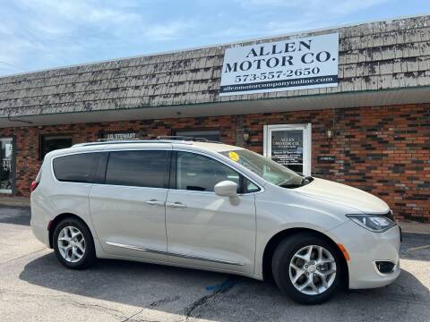 2017 Chrysler Pacifica for sale at Allen Motor Company in Eldon MO
