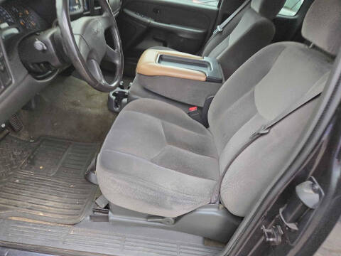 2003 GMC Sierra 1500