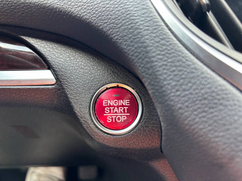 2015 Acura TLX w/Tech