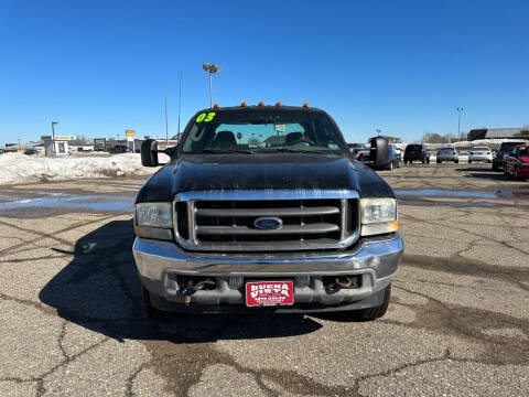 2003 Ford F-350 Super Duty for sale at Buena Vista Auto Sales: Extension Lot in Storm Lake IA