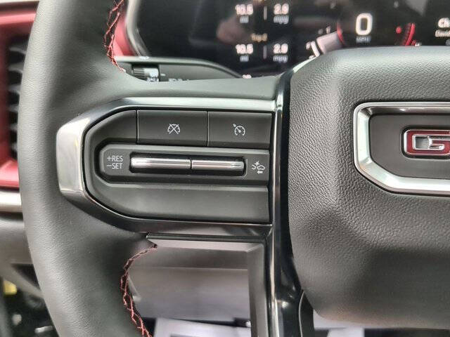 2026 GMC Canyon AT4X