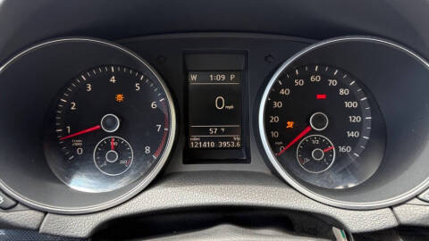 2010 Volkswagen Jetta SportWagen SE