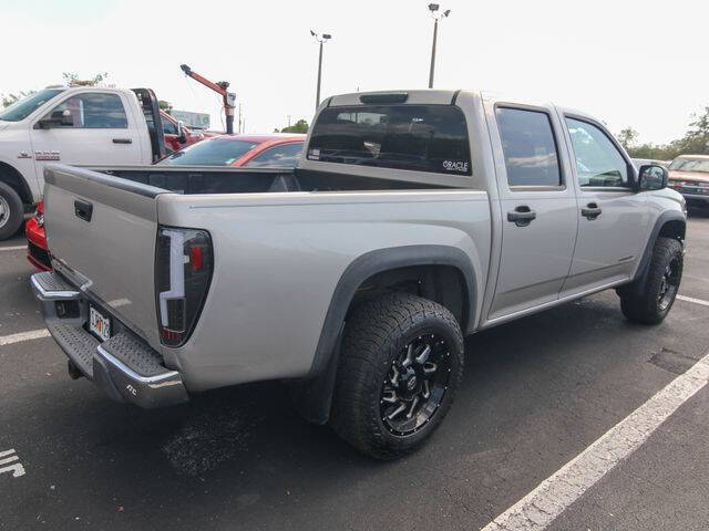 2005 Chevrolet Colorado
