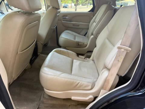 2007 Cadillac Escalade