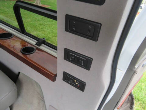 2004 GMC Savana 1500