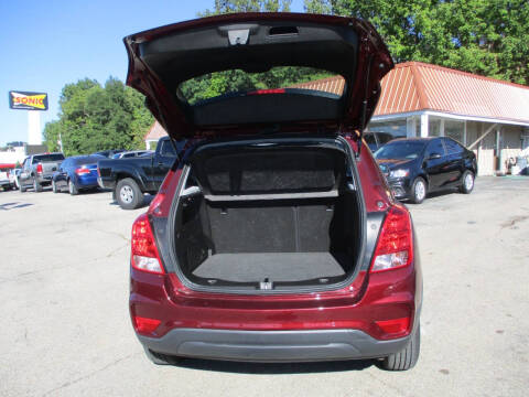 2017 Chevrolet Trax LS