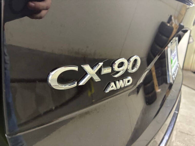 2024 Mazda CX-90 3.3 Turbo Select