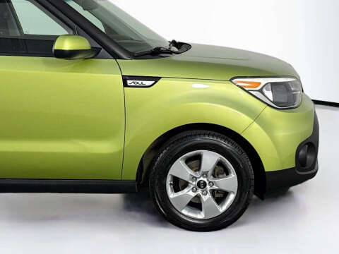 2018 Kia Soul