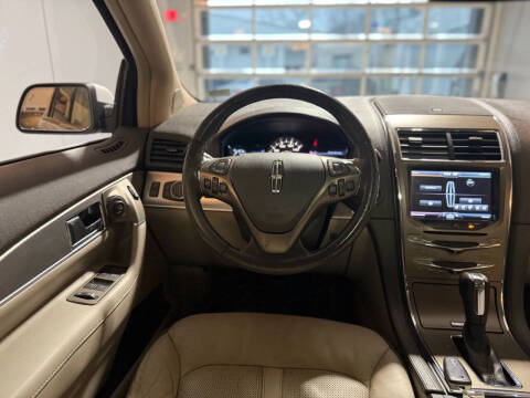 2014 Lincoln MKX