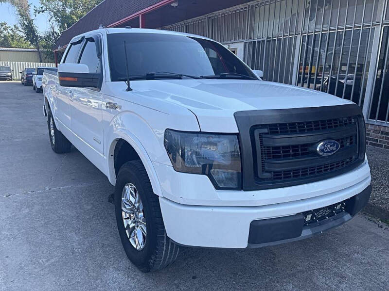 2011 Ford F-150