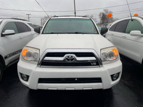 2007 Toyota 4Runner for sale at Nissi Auto Sales in Waukegan IL