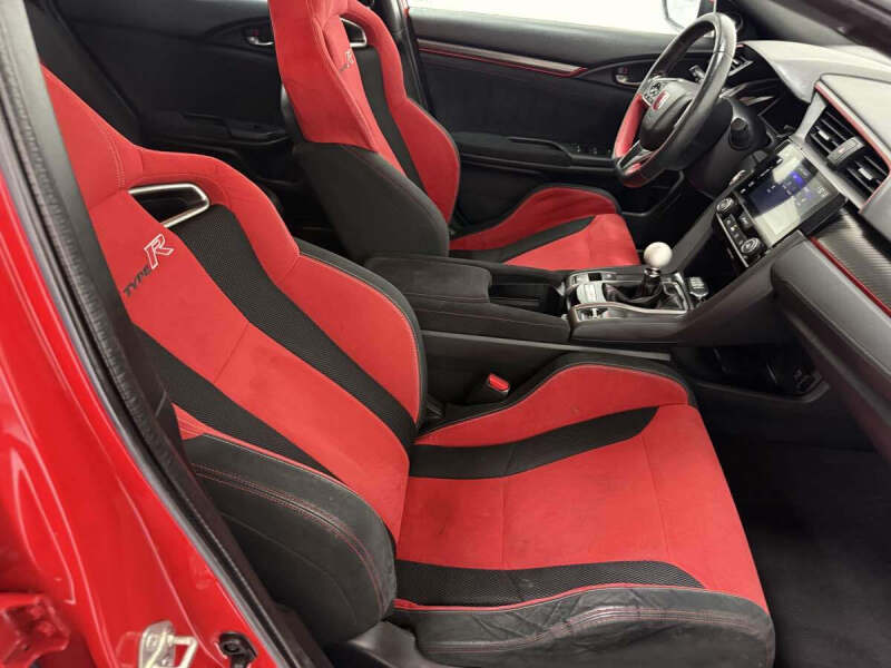 2017 Honda Civic Type R Touring