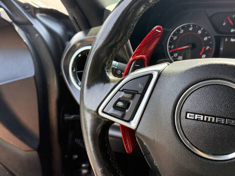 2016 Chevrolet Camaro LT