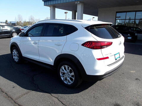 2019 Hyundai Tucson Value