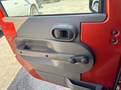 2009 Jeep Wrangler X