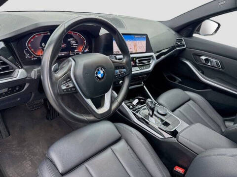 2019 BMW 3 Series 330i