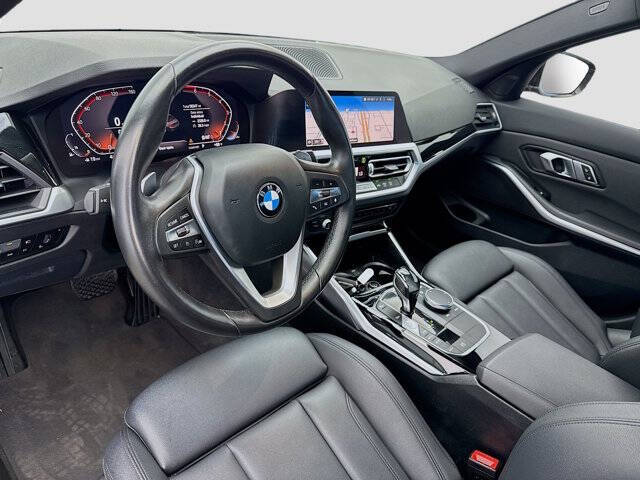 2019 BMW 3 Series 330i