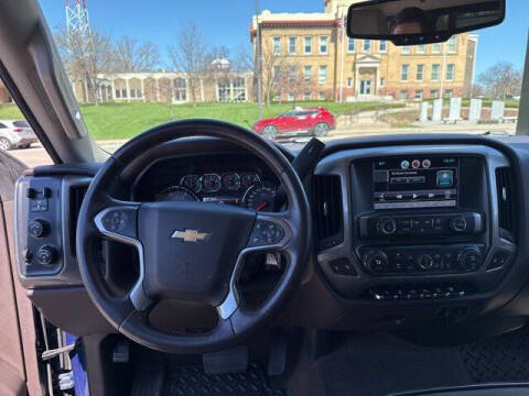 2015 Chevrolet Silverado 3500HD