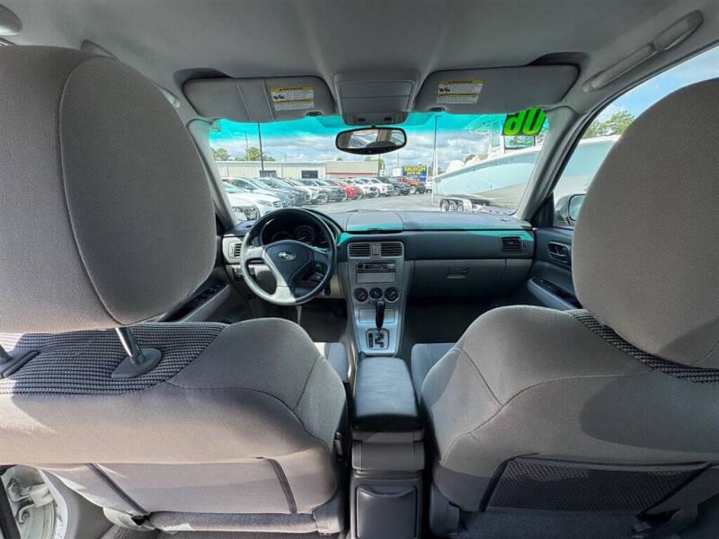 2006 Subaru Forester 2.5 X