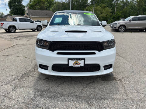 2018 Dodge Durango R/T