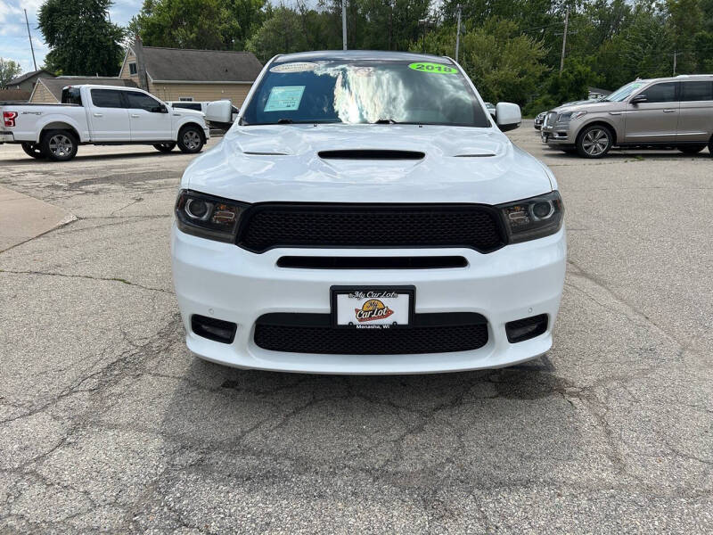 2018 Dodge Durango R/T
