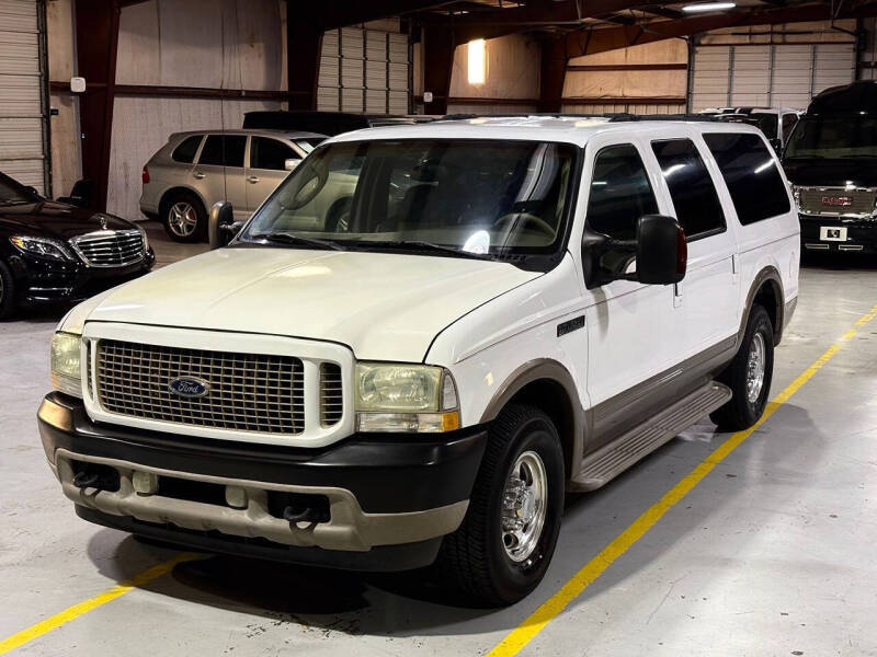 2004 Ford Excursion Eddie Bauer