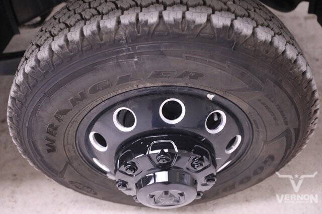 2025 RAM 3500 Laramie