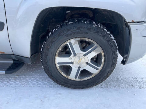 2005 Chevrolet TrailBlazer LS