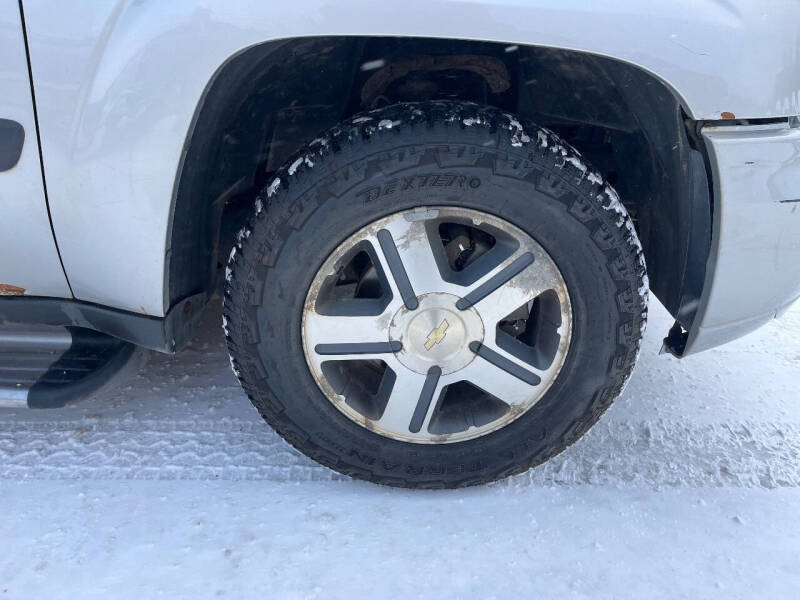 2005 Chevrolet TrailBlazer LS