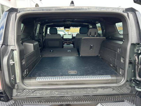 2024 GMC HUMMER EV 3X