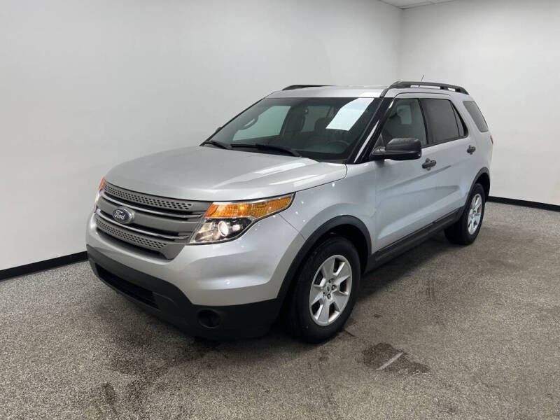 2014 Ford Explorer