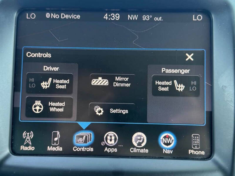 2014 Jeep Cherokee Trailhawk