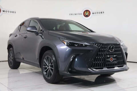 2024 Lexus NX 350