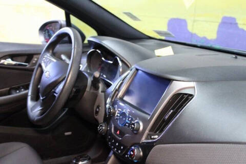 2018 Chevrolet Cruze LT Auto