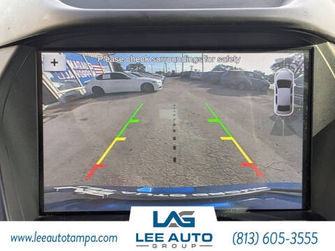 2019 Ford Escape Titanium