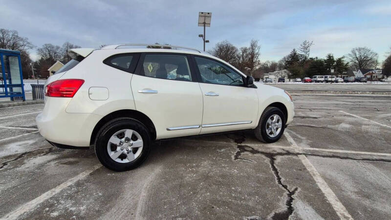 2015 Nissan Rogue Select S