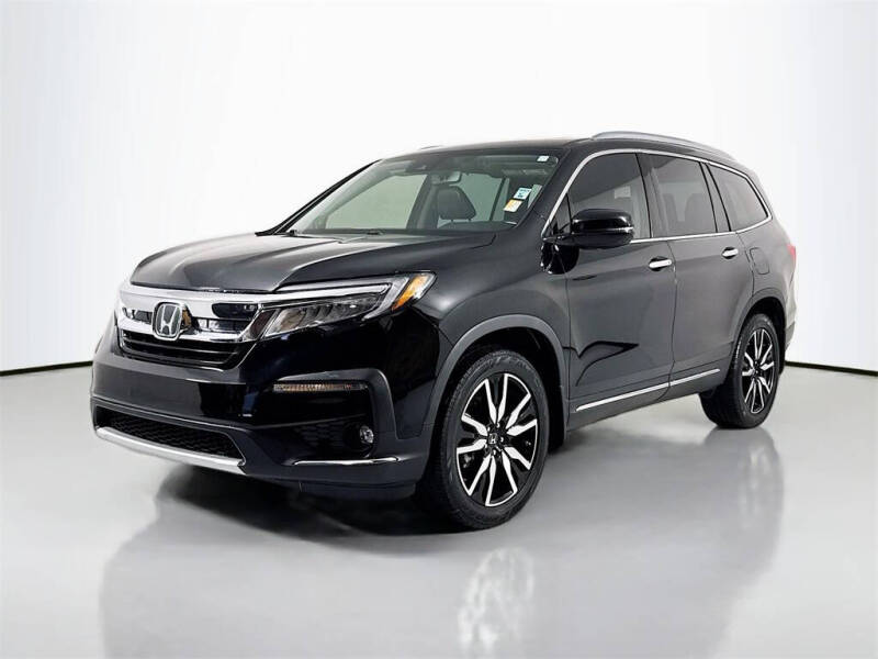 2020 Honda Pilot Touring