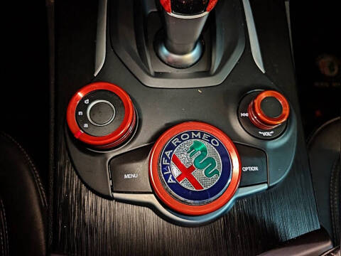 2019 Alfa Romeo Stelvio