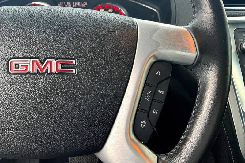 2017 GMC Acadia Limited