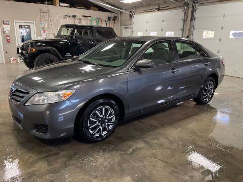 2010 Toyota Camry for sale at Olfert Auto Sales LLC in Copeland KS