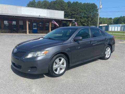 2010 Toyota Camry for sale at Greenbrier Auto Sales in Greenbrier AR