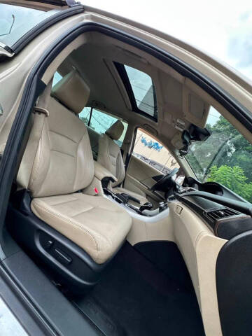2014 Honda Accord EX-L