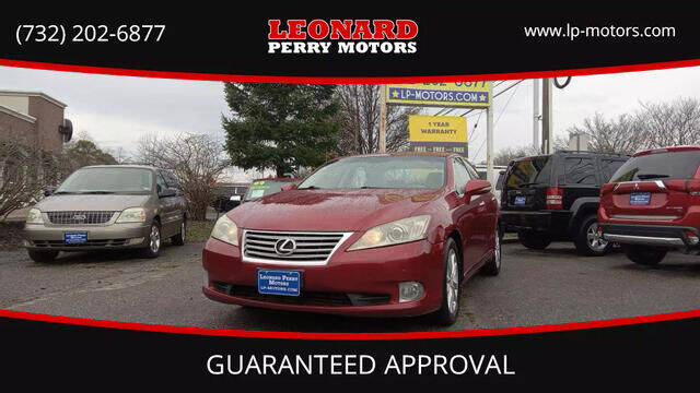 2011 Lexus ES 350 for sale in Brick, NJ