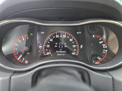 2016 Dodge Durango Limited